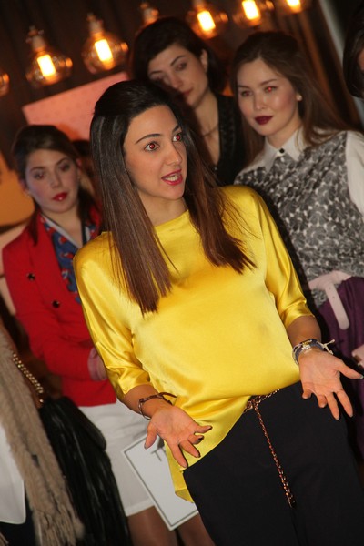 Sexy in Flats Fratelli Rossetti Event